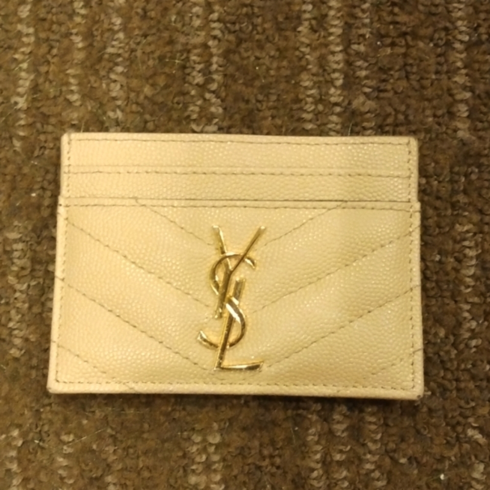 Wallet by YSL